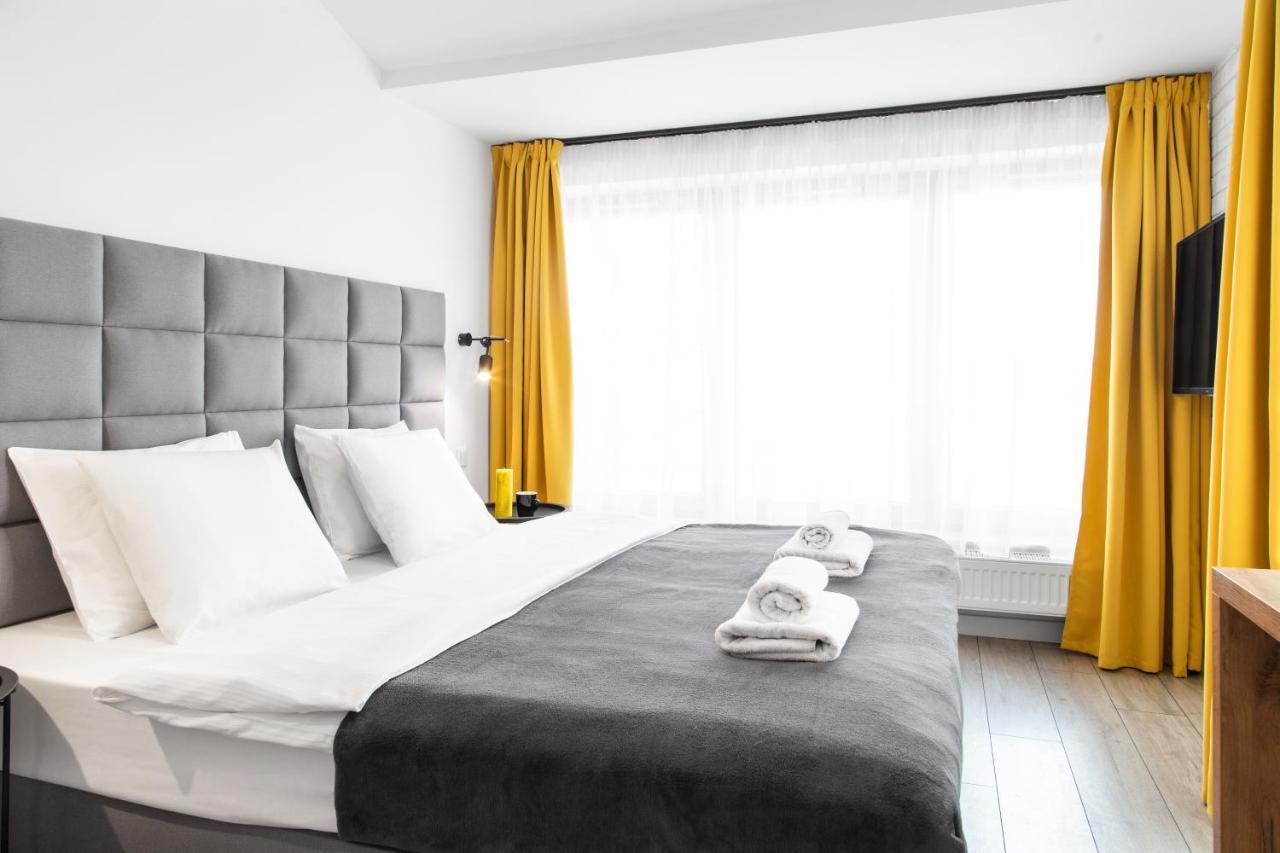 קרקוב Househost Apartament: Ul. Miodowa 42/42B מראה חיצוני תמונה